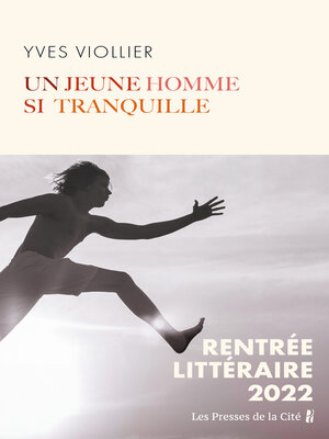 cover image of Un jeune homme si tranquille